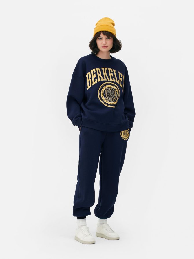 Berkeley Varsity Sweatshirt