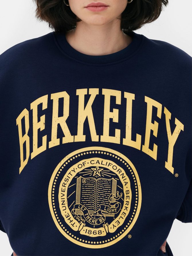 Berkeley Varsity Sweatshirt - Image 3