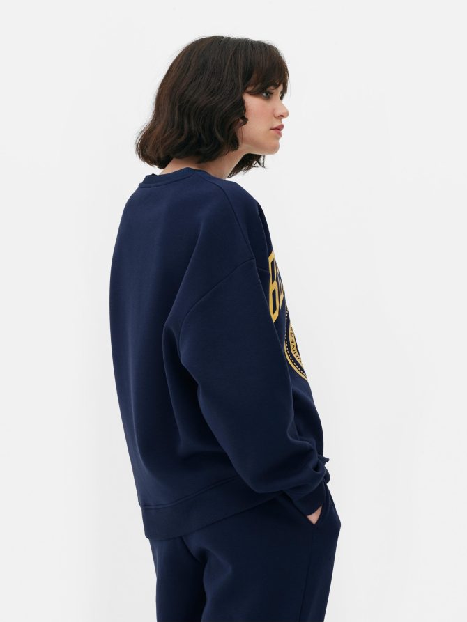 Berkeley Varsity Sweatshirt - Image 4