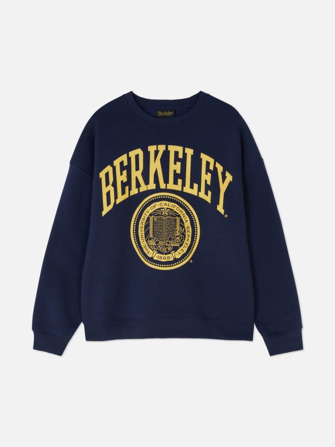 Berkeley Varsity Sweatshirt - Image 5