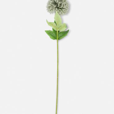 Single Stem Faux Chrysanthemum