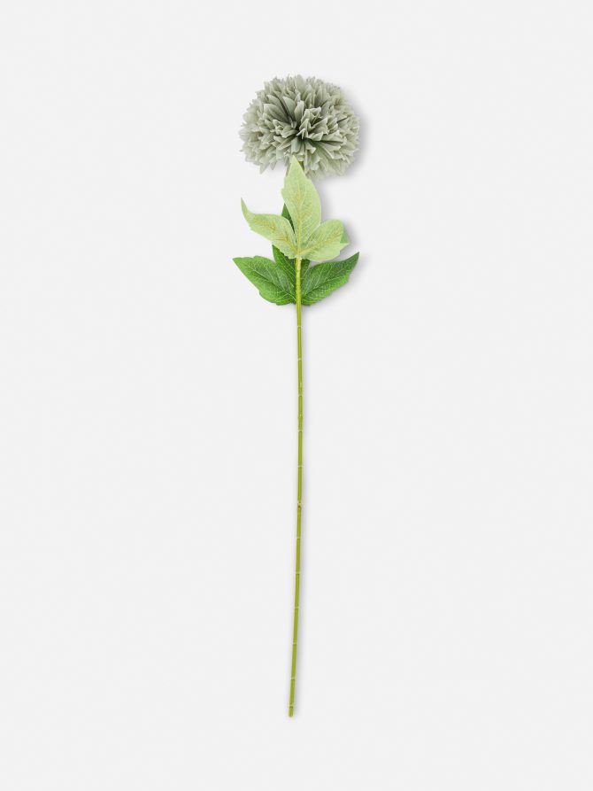 Single Stem Faux Chrysanthemum