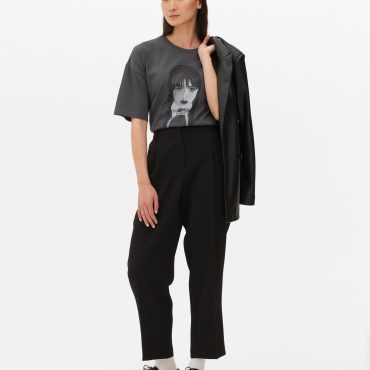 Wednesday Addams Graphic T-Shirt