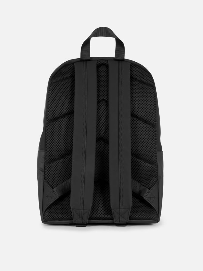 Rubberized Zip Backpack - Image 4