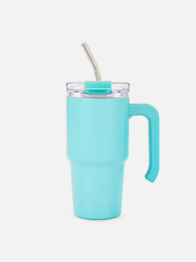 Stainless Steel Travel Mug
