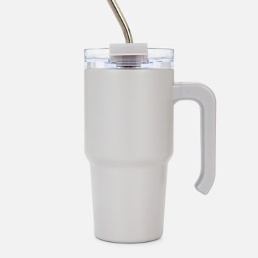 Stainless Steel Travel Mug