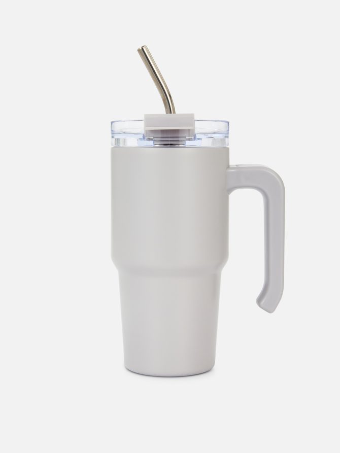 Stainless Steel Travel Mug