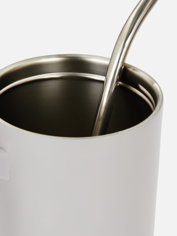 Stainless Steel Travel Mug - Image 2