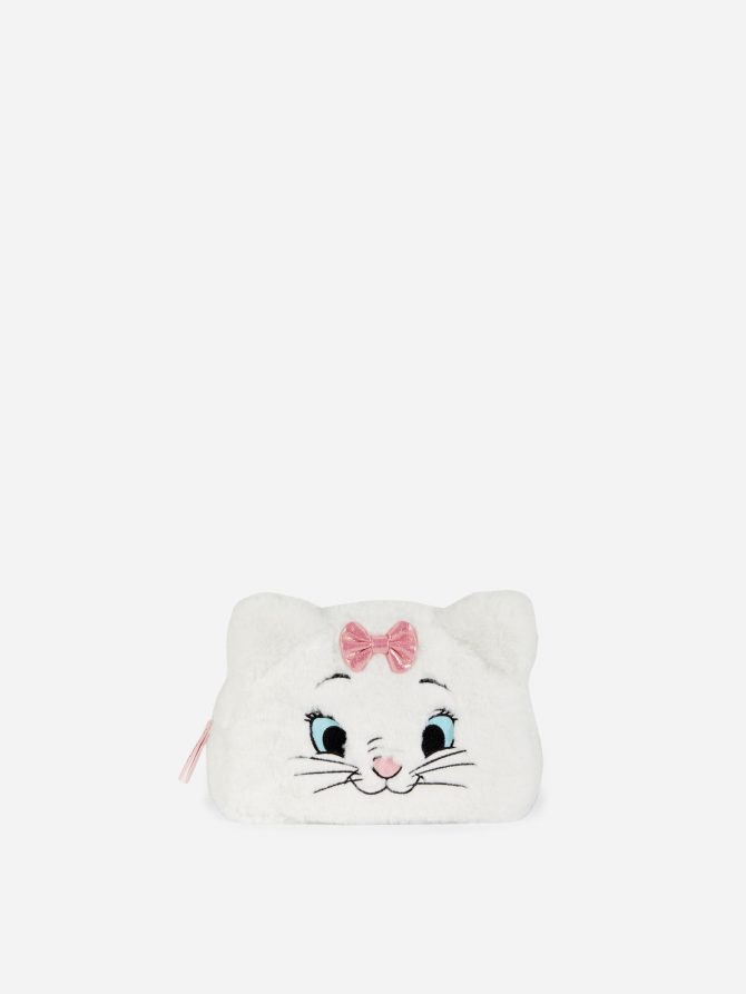 Disney's The Aristocats Marie Makeup Bag