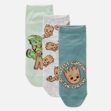 Marvel Baby Groot Ankle Socks