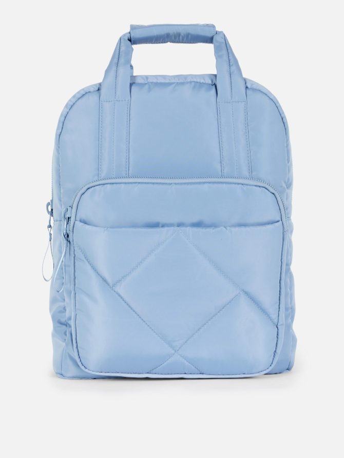 Top Handle Backpack