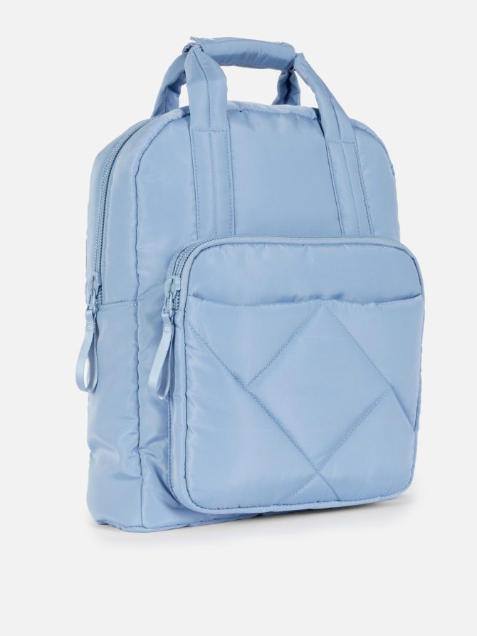 Top Handle Backpack - Image 2