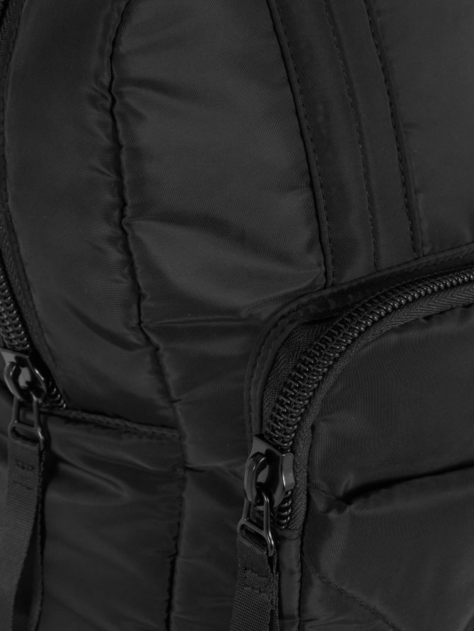 Top Handle Backpack - Image 4