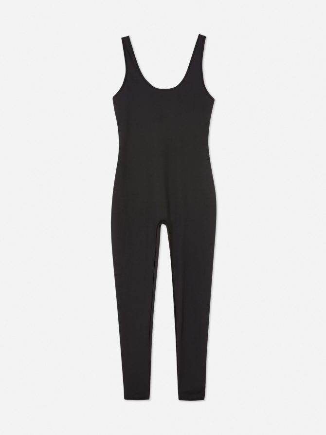 Scoop Neck Unitard - Image 5