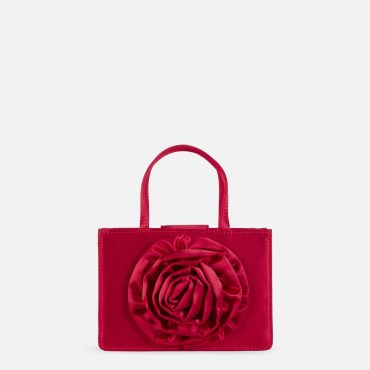 Rita Ora Rosette Mini Tote
