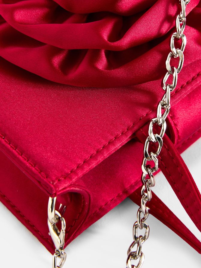 Rita Ora Rosette Mini Tote - Image 3