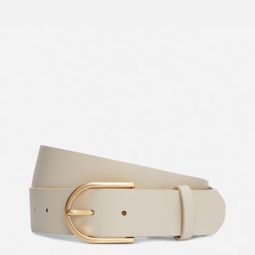 Arch Buckle Belt