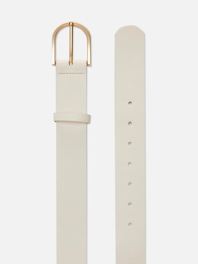Arch Buckle Belt - Image 2