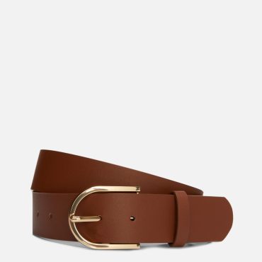 Arch Buckle Belt