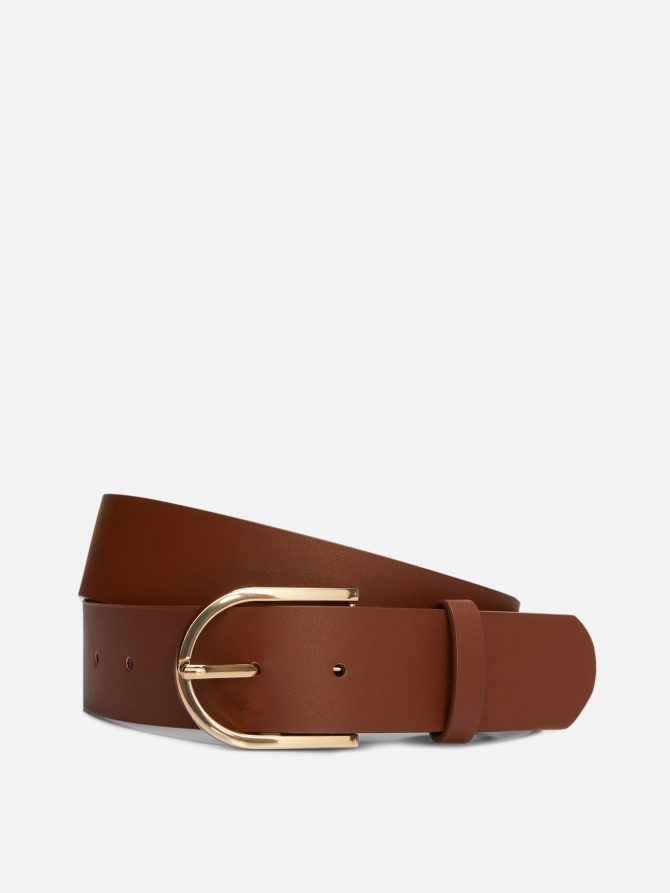 Arch Buckle Belt