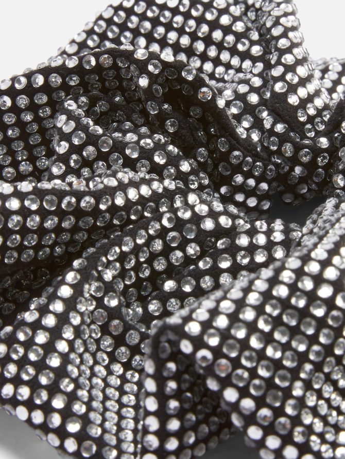 Rita Ora Sequin Hair Scrunchie - Image 2