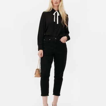 Bow Tie Blouse