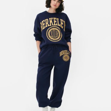 Berkeley Cuffed Joggers