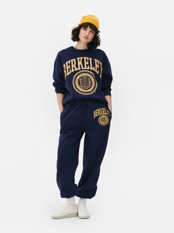 Berkeley Cuffed Joggers