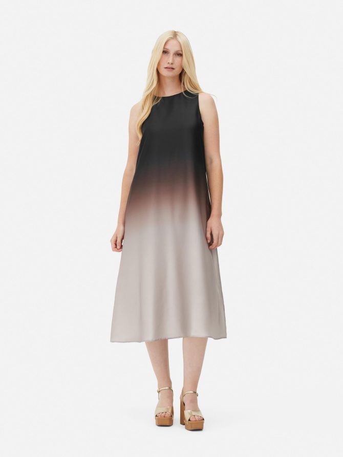 Ombré Midi Dress - Image 2