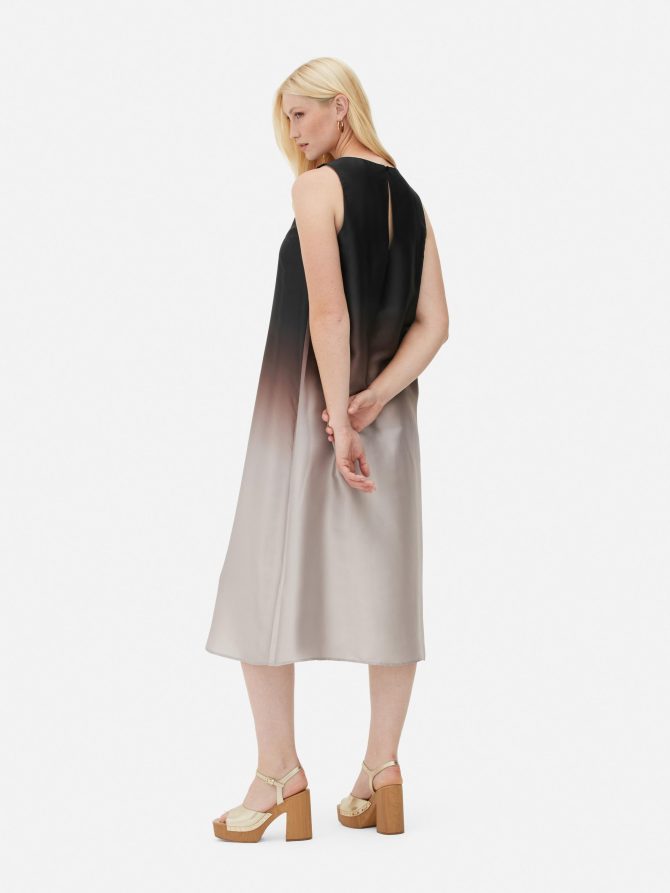 Ombré Midi Dress - Image 4