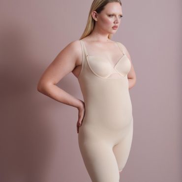 Shapewear Mid-Thigh Bodysuit