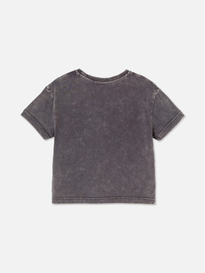 Kids' Barbie The Movie Overdyed T-Shirt - Image 3