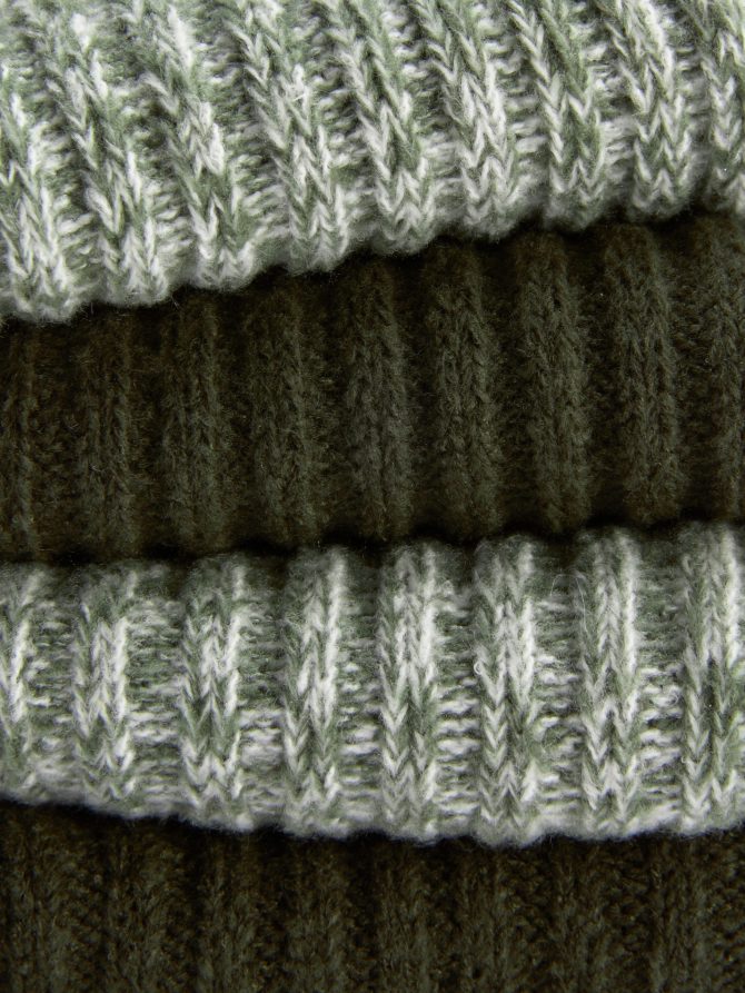 2-Pack Crew Boot Socks - Image 2