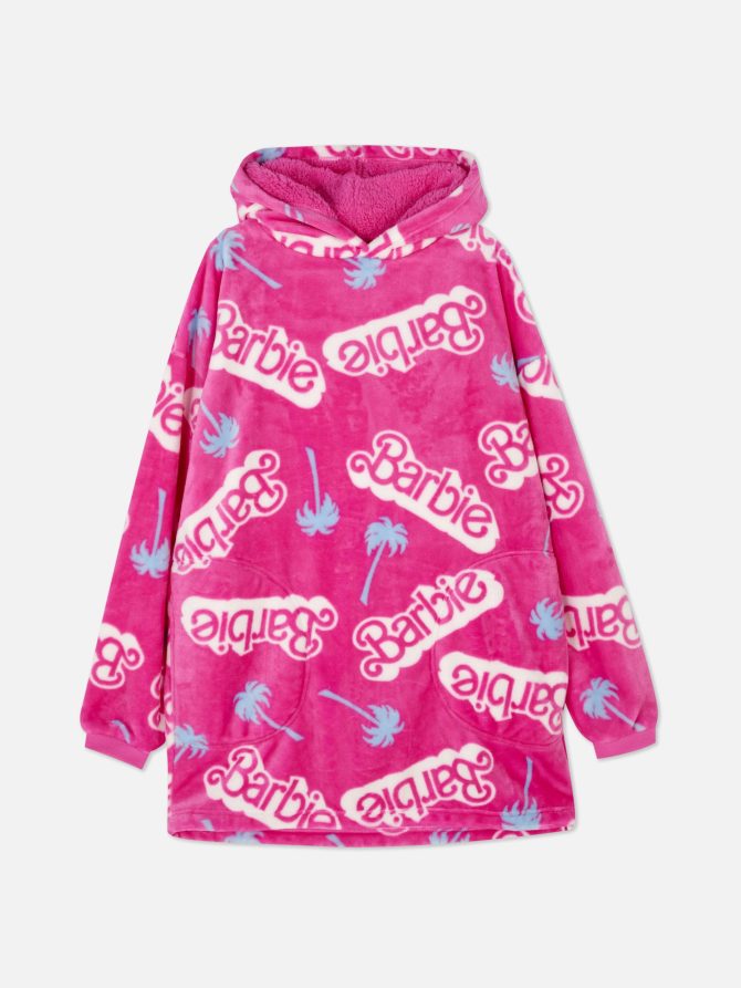 Women's Barbie The Movie Oversized Sweatshirt