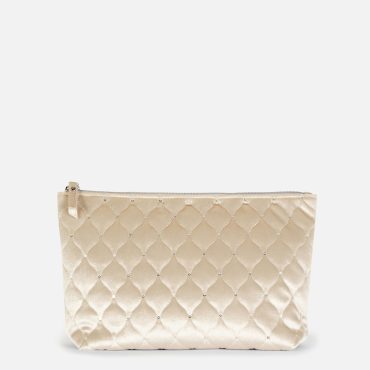 Sequin Velvet Folding Toiletry Bag