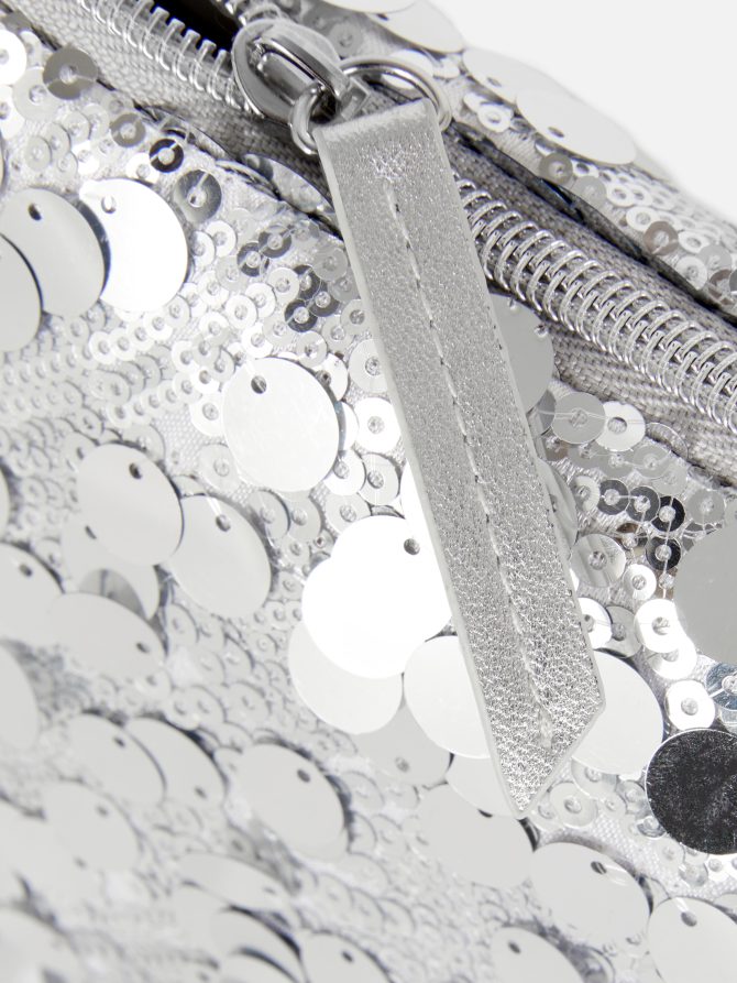 Sequin Makeup Bag - Image 3