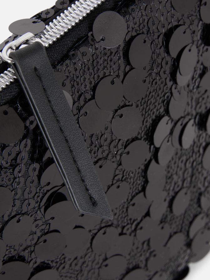 Sequin Makeup Bag - Image 3