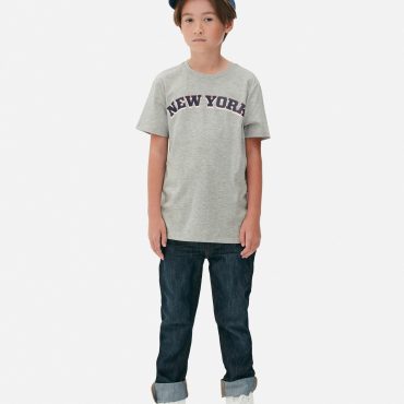 New York Short Sleeve T-Shirt