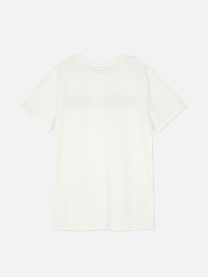 Miami Print T-Shirt - Image 2