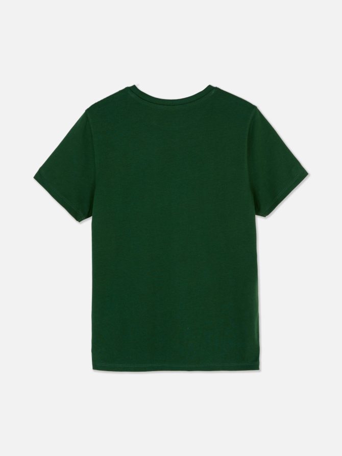 Boston Print T-Shirt - Image 2