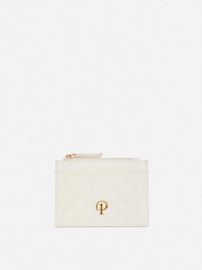 Initial Card Holder