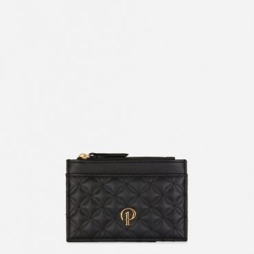 Initial Card Holder