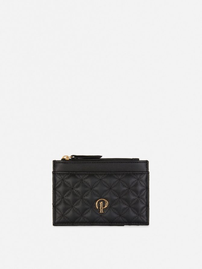 Initial Card Holder