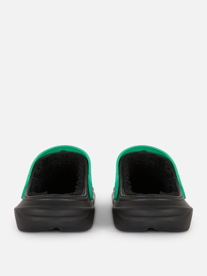Teenage Mutant Ninja Turtles Pizza Hut Lined Clogs - Image 3