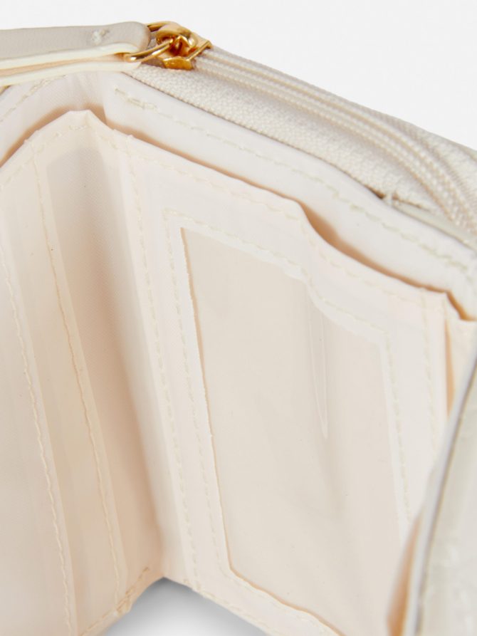 Quilted Initial Purse - Image 3