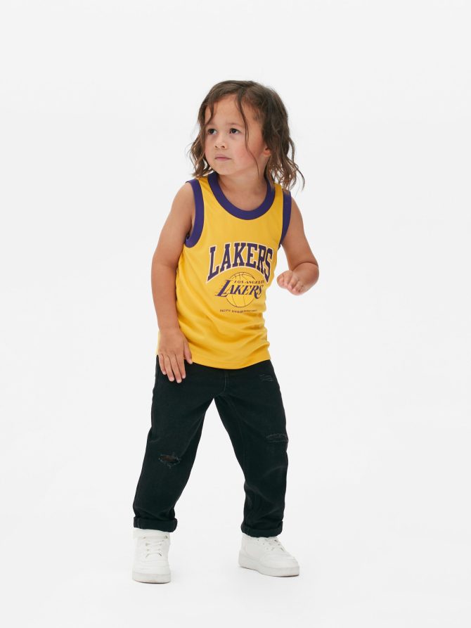 NBA Los Angeles Lakers Sports Tank