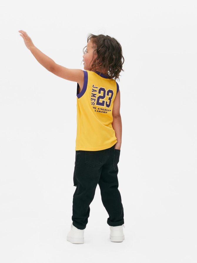 NBA Los Angeles Lakers Sports Tank - Image 2