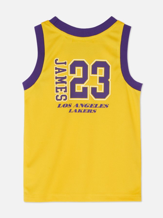 NBA Los Angeles Lakers Sports Tank - Image 4
