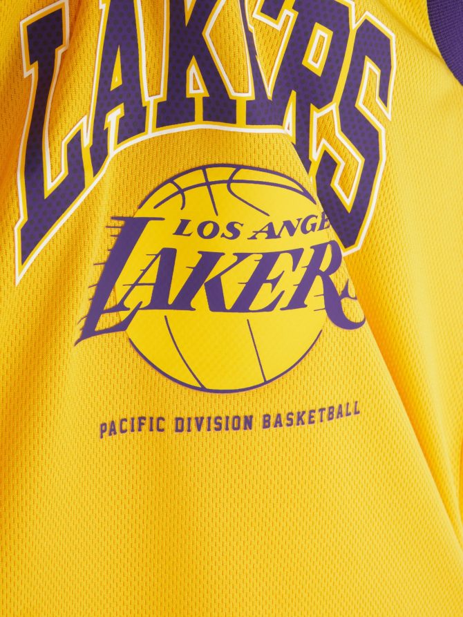NBA Los Angeles Lakers Sports Tank - Image 5