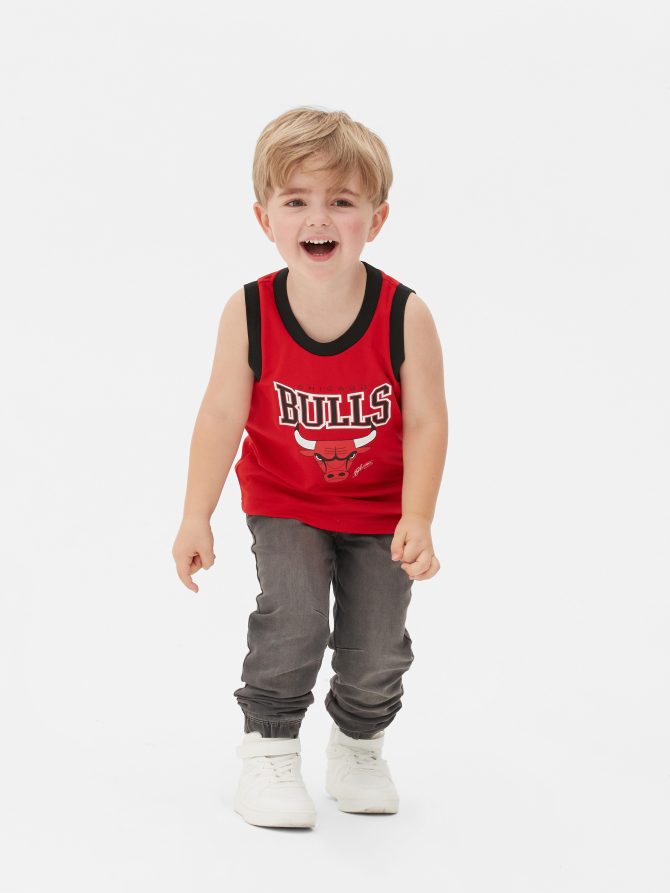 NBA Chicago Bulls Sports Tank